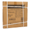 Блины диски стальные 2 Handle металлическая втулка LiveUp LP8338-20 ø51мм 20кг серый 8