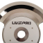 Блины диски стальные 2 Handle металлическая втулка LiveUp LP8338-25 ø51мм 25кг серый 2