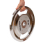 Блины диски стальные 2 Handle металлическая втулка LiveUp LP8338-25 ø51мм 25кг серый 4