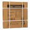 Блины диски стальные 2 Handle металлическая втулка LiveUp LP8338-25 ø51мм 25кг серый 8