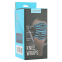Колінні бинти для присідань KNEE WRAPS LiveUp LP8724 2шт синій-чорний 10