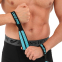 Лямки для тяги WRIST WRAPS LiveUp LP8723 2шт синий-черный 2