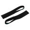 Лямки для тяги WRIST WRAPS LiveUp LP8723 2шт синий-черный 10