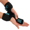 Накладки для підтягування та тяги POWER STRAP LiveUp LP8703 2шт чорний 1