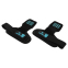 Накладки для підтягування та тяги POWER STRAP LiveUp LP8703 2шт чорний 5
