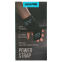 Накладки для підтягування та тяги POWER STRAP LiveUp LP8703 2шт чорний 10