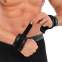 Крюки для подтягивания и тяги на запястья MINI LIFTING HOOK LiveUp LP8721 2шт черный 2