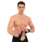 Крюки для подтягивания и тяги на запястья MINI LIFTING HOOK LiveUp LP8721 2шт черный 3
