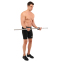 Крюки для подтягивания и тяги на запястья MINI LIFTING HOOK LiveUp LP8721 2шт черный 4