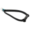 Ручки для еспандера та тренажера MULTE FUNCTION HANDLES LiveUp LP8705 2шт чорний 0