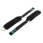 Лямки для ніг TRAINING ANKLE STRAPS LiveUp LP8711 2шт чорний 0