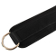 Лямки для ніг TRAINING ANKLE STRAPS LiveUp LP8711 2шт чорний 4