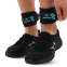 Лямки для ніг TRAINING ANKLE STRAPS LiveUp LP8711 2шт чорний 6