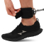 Лямки для ніг TRAINING ANKLE STRAPS LiveUp LP8711 2шт чорний 8