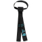 Дверний фіксатор Якір для еспандерів подвійний DOOR ANCHOR LiveUp LP8709 чорний 0