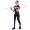 Накладки для подтягивания и тяги LIFTING GRIPS LiveUp LP8758 2шт S-L розовый-черный 6