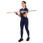 Накладки для подтягивания и тяги WEIGHT LIFTING WRIST WRAPS LiveUp LP8757 2шт розовый-черный 8