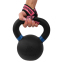 Лямки для тяги LIFTING STRAP LiveUp LP8756 2шт розовый-черный 3