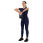 Лямки для тяги LIFTING STRAP LiveUp LP8756 2шт розовый-черный 5