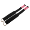 Лямки для ніг LADY ANKLE STRAP LiveUp LP8754 2шт рожевий-чорний 2