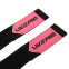 Лямки для ніг LADY ANKLE STRAP LiveUp LP8754 2шт рожевий-чорний 3
