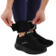 Лямки для ніг LADY ANKLE STRAP LiveUp LP8754 2шт рожевий-чорний 4
