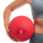 Мяч медицинский слэмбол для кроссфита Record SLAM BALL FI-5729-2 2кг красный 2