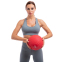 Мяч медицинский слэмбол для кроссфита Record SLAM BALL FI-5729-2 2кг красный 3