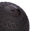 Мяч медицинский слэмбол для кроссфита Record SLAM BALL FI-5729-9 9кг черный 1