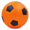 Мяч резиновый SP-Sport Футбольный FB-5651 цвета в ассортименте 0