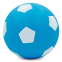 Мяч резиновый SP-Sport Футбольный FB-5651 цвета в ассортименте 1