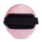 Мяч утяжеленный с манжетом PRO-SUPRA WEIGHTED EXERCISE BALL 030-0_5LB 11см розовый 2