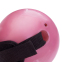 М'яч обважений з манжетом PRO-SUPRA WEIGHTED EXERCISE BALL 030-1_5LB 11см рожевий 5