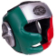 Шлем боксерский с полной защитой ZELART BO-2886 M-XL цвета в ассортименте 9