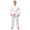 Кимоно для карате MARATON MTR082 размер 110-180см белый 33