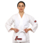 Кимоно для карате MARATON MTR082 размер 110-180см белый 35