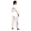 Кимоно для карате MARATON MTR082 размер 110-180см белый 38