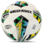 Мяч футбольный SOCCERMAX FB-4424 №5 PU цвета в ассортименте 1