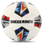 Мяч футбольный SOCCERMAX FB-4424 №5 PU цвета в ассортименте 8