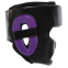Шлем боксерский с полной защитой детский CORE BO-8545 XXS-M цвета в ассортименте 8