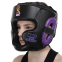 Шлем боксерский с полной защитой детский CORE BO-8545 XXS-M цвета в ассортименте 11