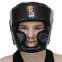 Шлем боксерский с полной защитой детский CORE BO-8545 XXS-M цвета в ассортименте 12