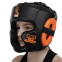 Шлем боксерский с полной защитой детский CORE BO-8545 XXS-M цвета в ассортименте 14