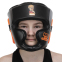 Шлем боксерский с полной защитой детский CORE BO-8545 XXS-M цвета в ассортименте 15