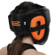 Шлем боксерский с полной защитой детский CORE BO-8545 XXS-M цвета в ассортименте 16