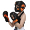 Шлем боксерский с полной защитой детский CORE BO-8545 XXS-M цвета в ассортименте 17