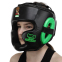 Шлем боксерский с полной защитой детский CORE BO-8545 XXS-M цвета в ассортименте 18