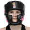 Шлем боксерский с полной защитой детский CORE BO-8545 XXS-M цвета в ассортименте 22