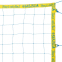 Сітка для волейболу SP-Planeta Економ12 Норма SO-9552 9x0,9м синій-жовтий 2