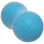 Мяч кинезиологический двойной Duoball SP-Planeta FI-3808 цвета в ассортименте 2